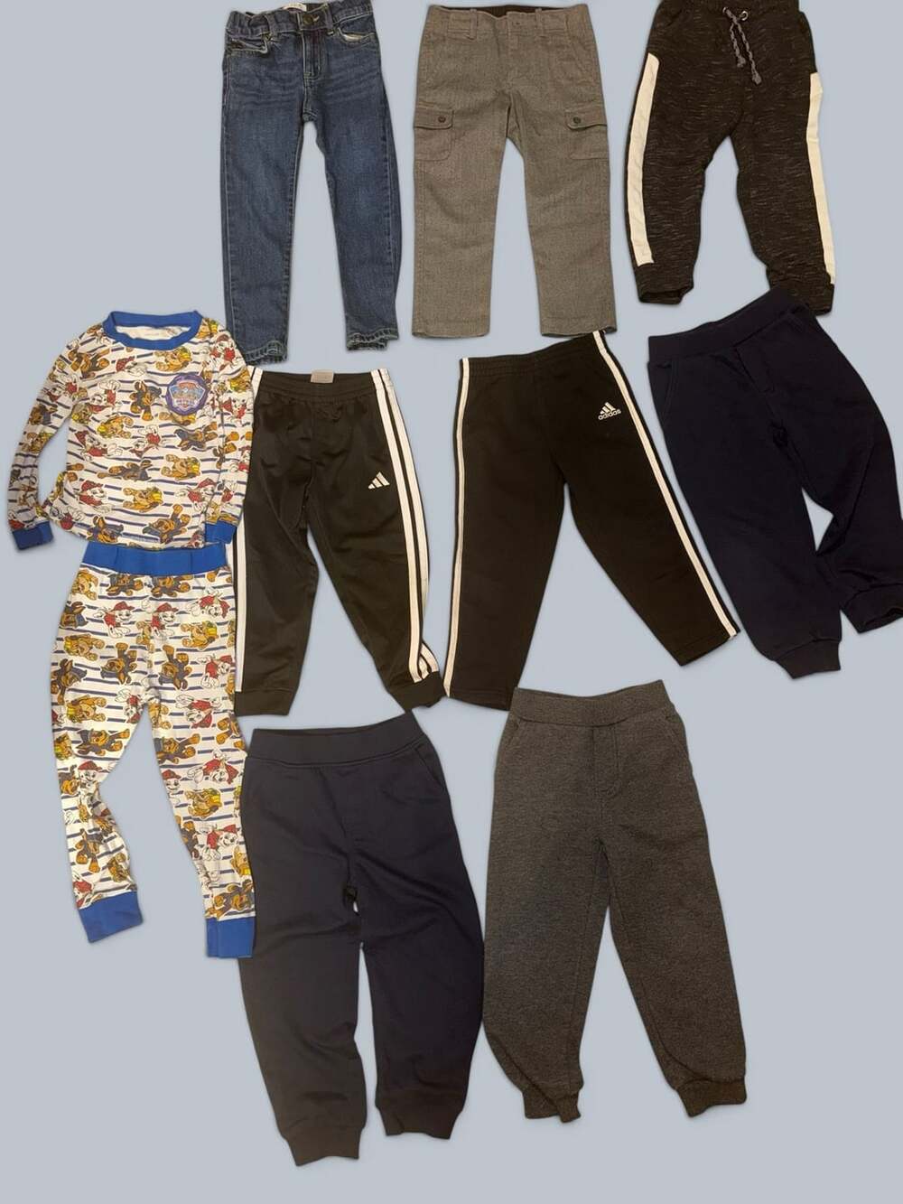 Toddler Boy Pants Bundle Size 4T